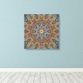 BullmasterGardian 16×16 Leinwanddruck (Insitu (Holzboden))