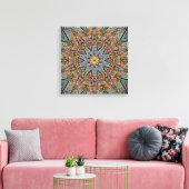 BullmasterGardian 16×16 Leinwanddruck (Insitu (Wohnzimmer))