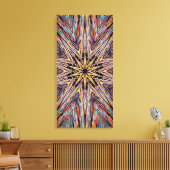 BullmasterGardian 16×32 Leinwanddruck (Insitu (Wohnzimmer))