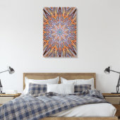 BullmasterGardian 20x30 Canvas Print Leinwanddruck (Insitu (Schlafzimmer))