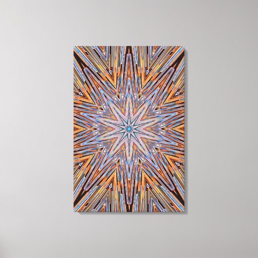 BullmasterGardian 20x30 Canvas Print Leinwanddruck (Vorderseite)