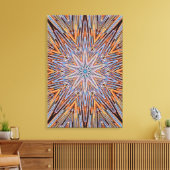 BullmasterGardian 20x30 Canvas Print Leinwanddruck (Insitu (Wohnzimmer))