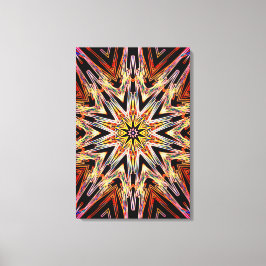 BullmasterGardian 20x30 Canvas Print Leinwanddruck