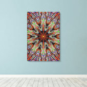 BullmasterGardian 20x30 Canvas Print Leinwanddruck (Insitu (Holzboden))