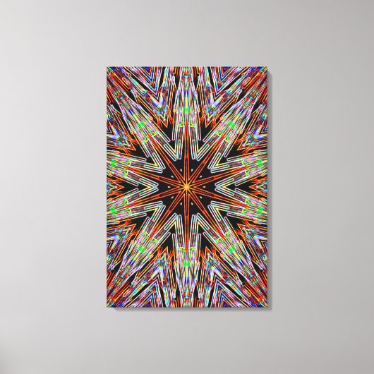 BullmasterGardian 20x30 Canvas Print Leinwanddruck (Vorderseite)