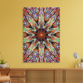 BullmasterGardian 20x30 Canvas Print Leinwanddruck (Insitu (Wohnzimmer))