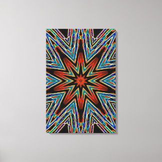 BullmasterGardian 20x30 Canvas Print Leinwanddruck