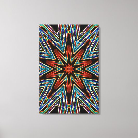 BullmasterGardian 20x30 Canvas Print Leinwanddruck (Vorderseite)