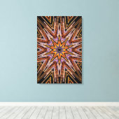 BullmasterGardian 20x30 Canvas Print Leinwanddruck (Insitu (Holzboden))