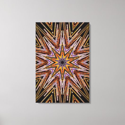 BullmasterGardian 20x30 Canvas Print Leinwanddruck (Vorderseite)