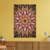 BullmasterGardian 20x30 Canvas Print Leinwanddruck (Insitu (Wohnzimmer))