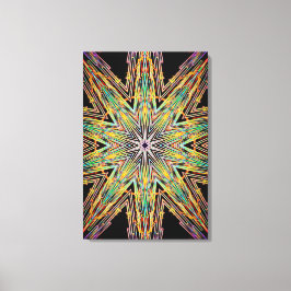 BullmasterGardian 20x30 Canvas Print Leinwanddruck