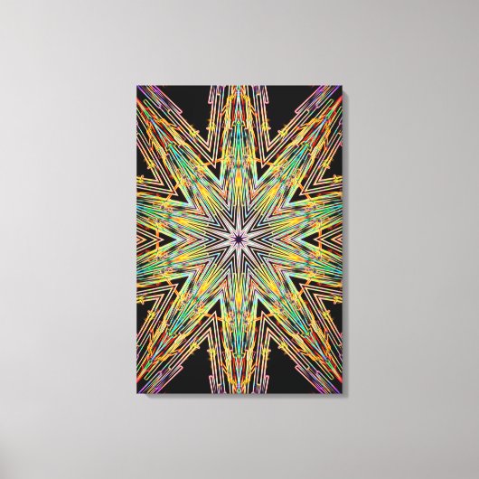 BullmasterGardian 20x30 Canvas Print Leinwanddruck (Vorderseite)