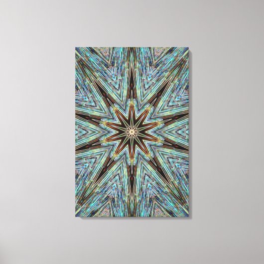 BullmasterGardian 20x30 Canvas Print Leinwanddruck (Vorderseite)