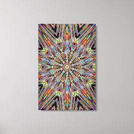 BullmasterGardian 20x30 Canvas Print Leinwanddruck