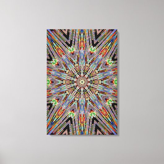 BullmasterGardian 20x30 Canvas Print Leinwanddruck (Vorderseite)