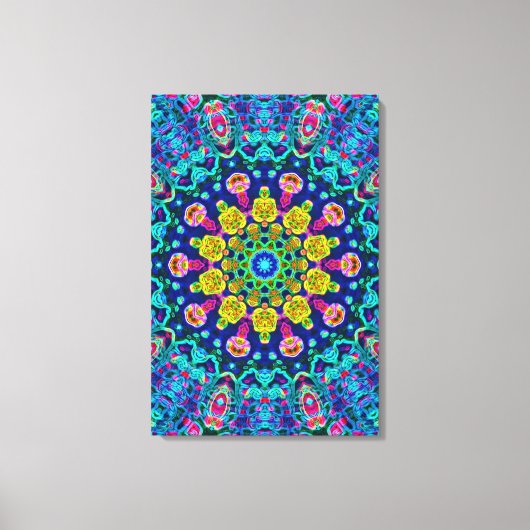 BullmasterGardian 20x30 Canvas Print Leinwanddruck (Vorderseite)