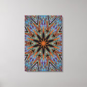 BullmasterGardian 20x30 Canvas Print Leinwanddruck (Vorderseite)