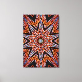 BullmasterGardian 20x30 Canvas Print Leinwanddruck