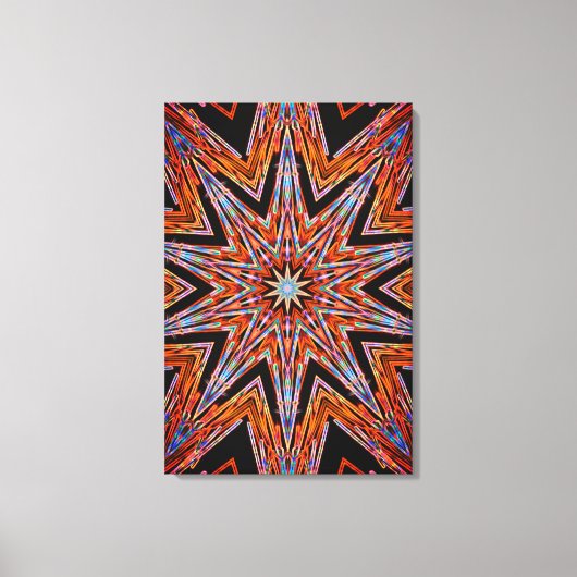 BullmasterGardian 20x30 Canvas Print Leinwanddruck (Vorderseite)