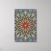 BullmasterGardian 20x30 Canvas Print Leinwanddruck (Vorderseite)