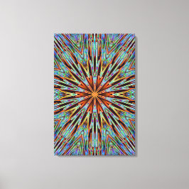 BullmasterGardian 20x30 Canvas Print Leinwanddruck