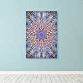 BullmasterGardian 20x30 Canvas Print Leinwanddruck (Insitu (Holzboden))