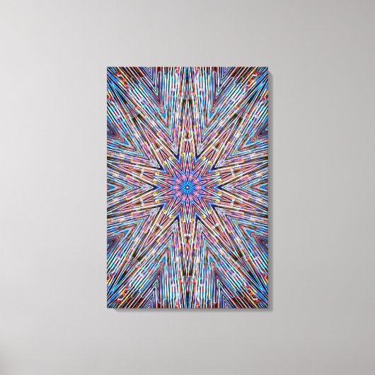 BullmasterGardian 20x30 Canvas Print Leinwanddruck (Vorderseite)