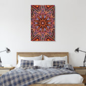 BullmasterGardian 20x30 Canvas Print Leinwanddruck (Insitu (Schlafzimmer))