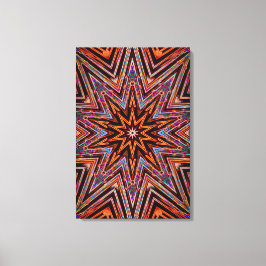 BullmasterGardian 20x30 Canvas Print Leinwanddruck