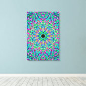 BullmasterGardian 20x30 Canvas Print Leinwanddruck (Insitu (Holzboden))