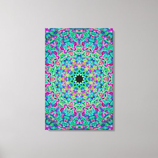 BullmasterGardian 20x30 Canvas Print Leinwanddruck (Vorderseite)