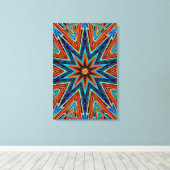 BullmasterGardian 20x30 Canvas Print Leinwanddruck (Insitu (Holzboden))