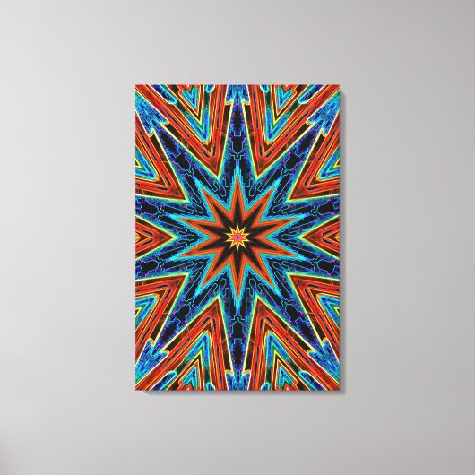 BullmasterGardian 20x30 Canvas Print Leinwanddruck (Vorderseite)