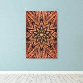 BullmasterGardian 20x30 Canvas Print Leinwanddruck (Insitu (Holzboden))