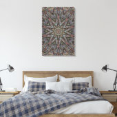 BullmasterGardian 20x30 Canvas Print Leinwanddruck (Insitu (Schlafzimmer))