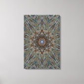 BullmasterGardian 20x30 Canvas Print Leinwanddruck (Vorderseite)