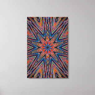 BullmasterGardian 20x30 Leinwanddruck