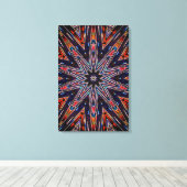 BullmasterGardian 20x30 Leinwanddruck (Insitu (Holzboden))