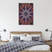 BullmasterGardian 20x30 Leinwanddruck (Insitu (Schlafzimmer))
