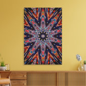 BullmasterGardian 20x30 Leinwanddruck (Insitu (Wohnzimmer))