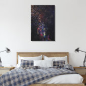 BullmasterGardian 20x30 Leinwanddruck (Insitu (Schlafzimmer))