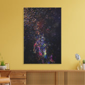 BullmasterGardian 20x30 Leinwanddruck (Insitu (Wohnzimmer))