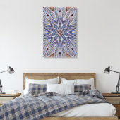 BullmasterGardian 20x30 Leinwanddruck (Insitu (Schlafzimmer))