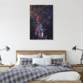 BullmasterGardian 20x30 Leinwanddruck (Insitu (Schlafzimmer))