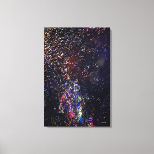 BullmasterGardian 20x30 Leinwanddruck (Vorderseite)