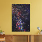 BullmasterGardian 20x30 Leinwanddruck (Insitu (Wohnzimmer))