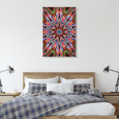 BullmasterGardian 20x30 Leinwanddruck (Insitu (Schlafzimmer))