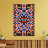 BullmasterGardian 20x30 Leinwanddruck (Insitu (Wohnzimmer))