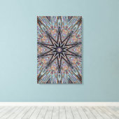 BullmasterGardian 20x30 Leinwanddruck (Insitu (Holzboden))